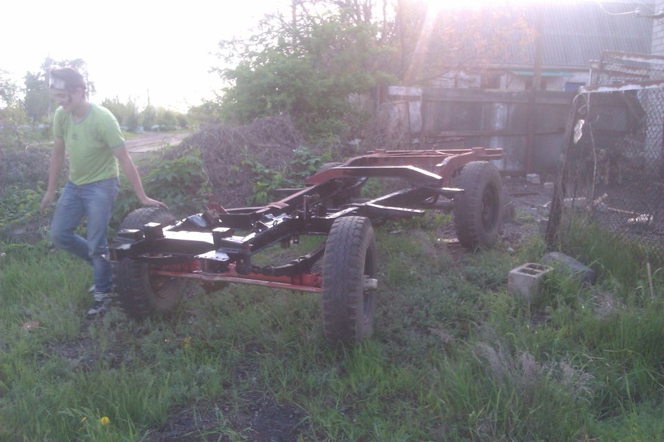 Льод рушив панове 1