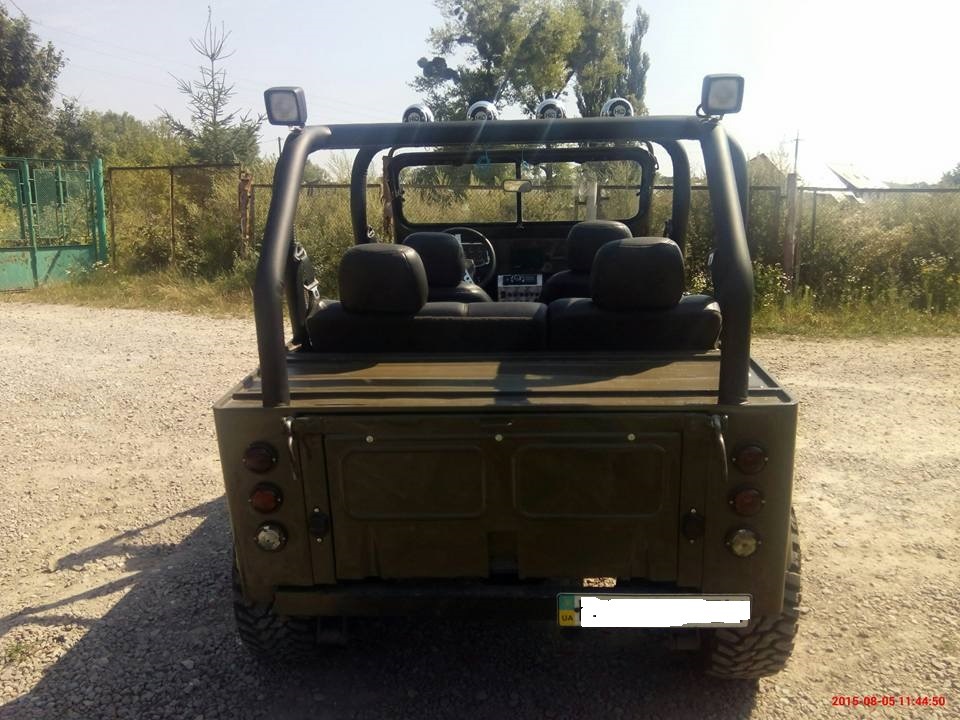 Дуги та зеркала 3