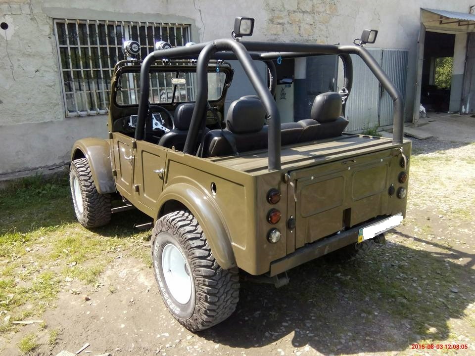 Задні крила та борт 4