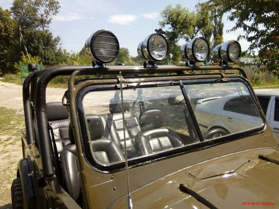 Задні крила та борт 1