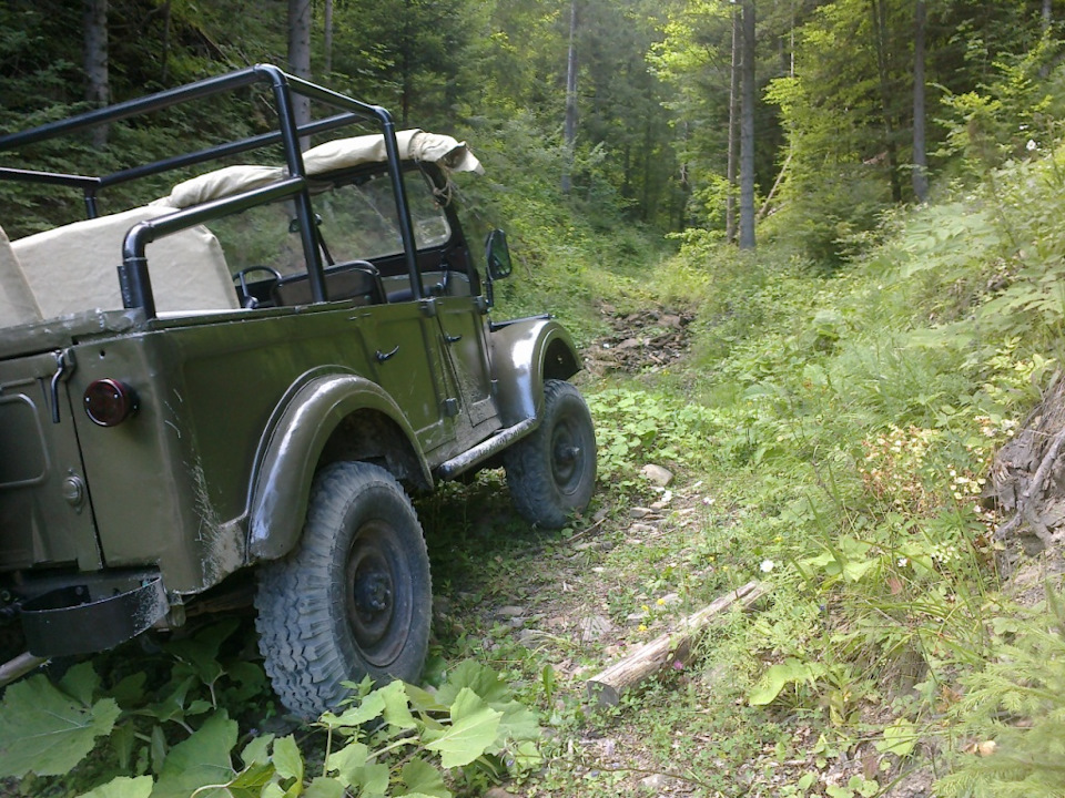 несподівано, перший виїзд 3