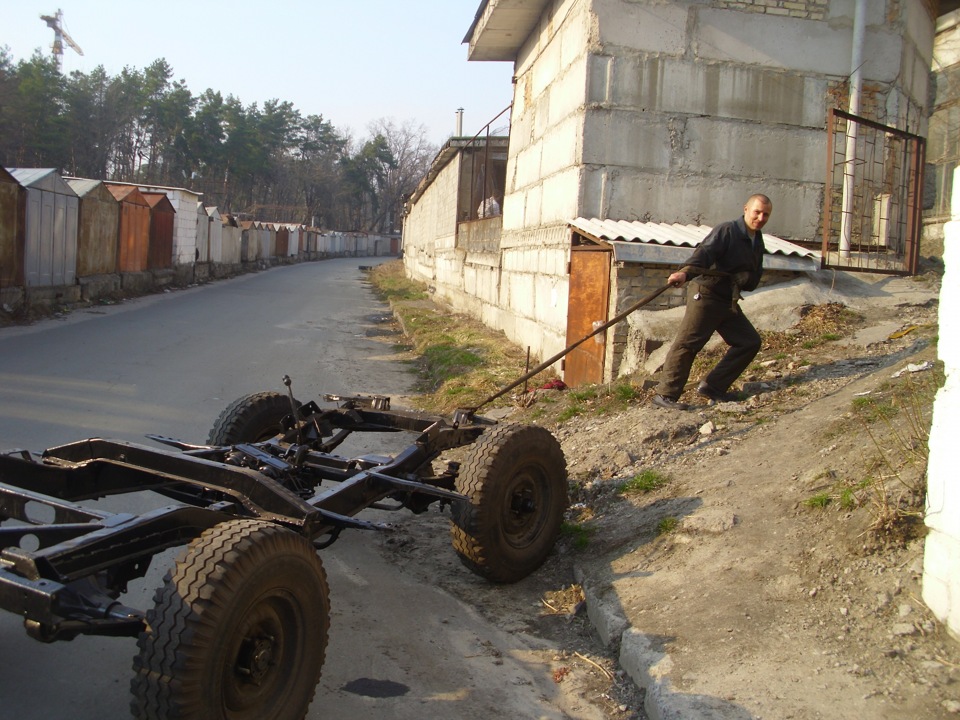 гараж 3