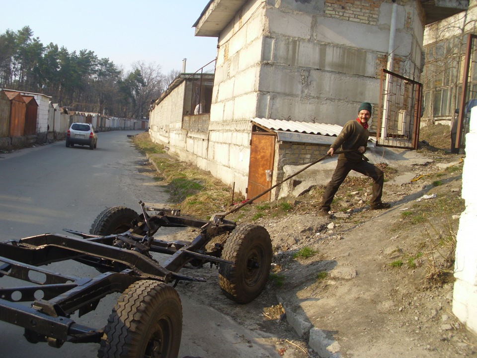 гараж 4