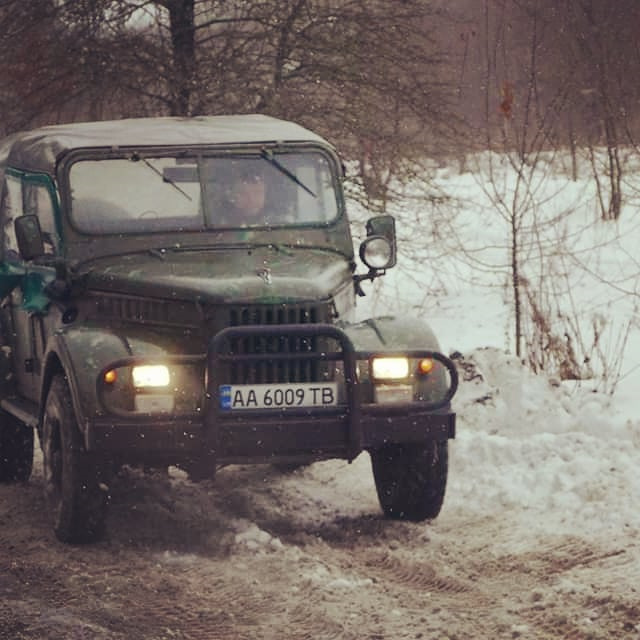 Gaz-69.com 10 років 2