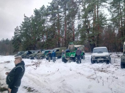 Gaz-69.com 10 років 4