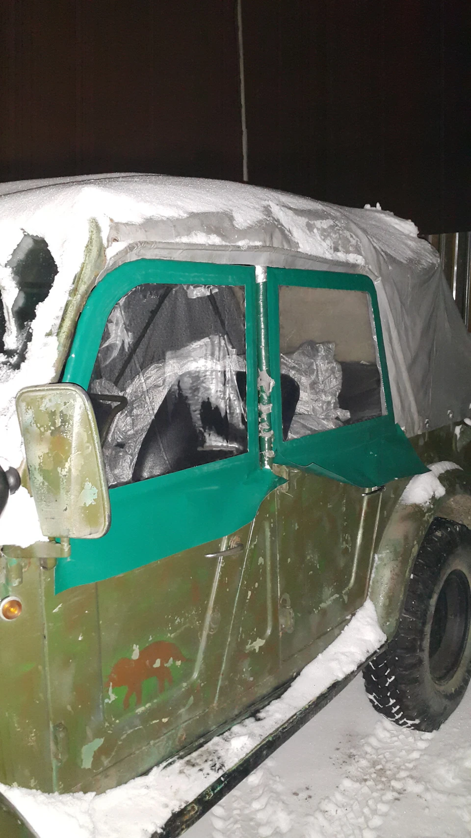 Прикладка нових вікон