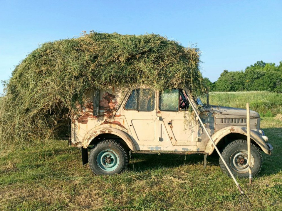 Трудяга знову в строю 2