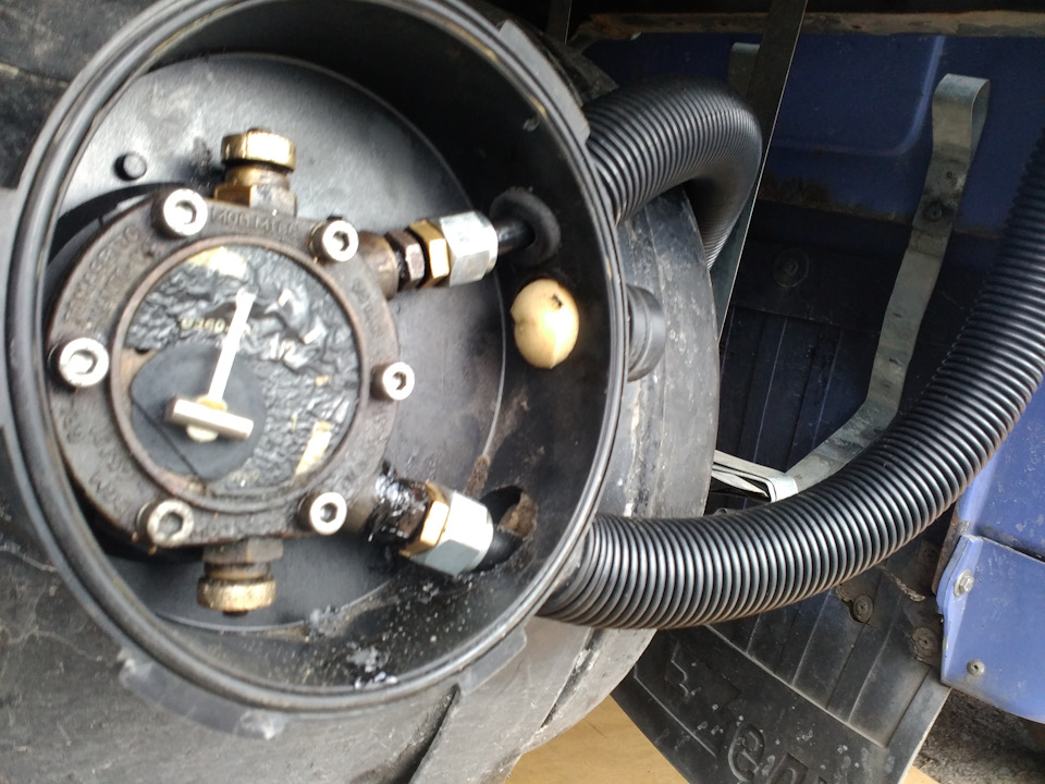 ГБО і думки в слух. Хай живе 4 покоління BRC 1200 4