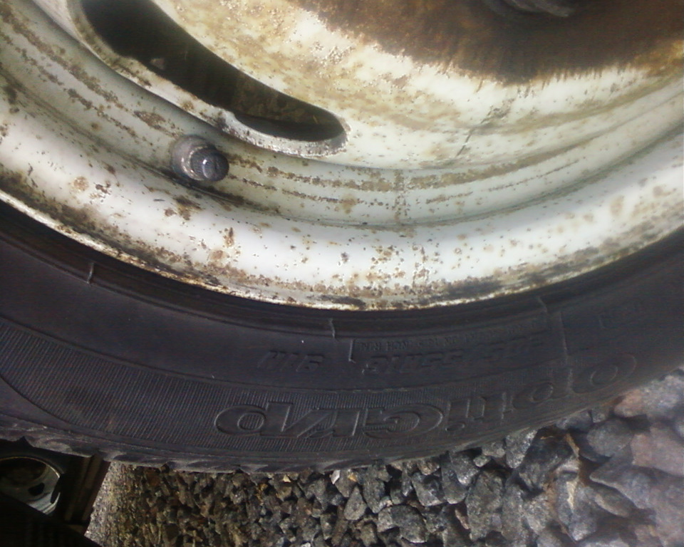 GOOD&YEAR OptiGrip 5