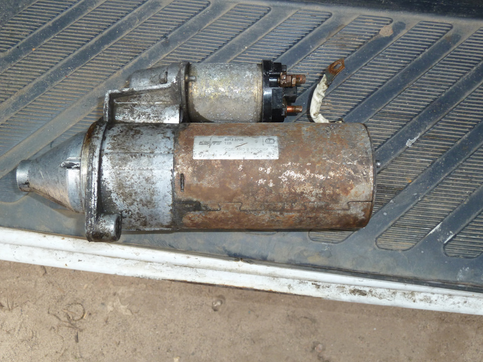 Як мене підвів стартер і прямий у Київ-ЦЕНТР 1