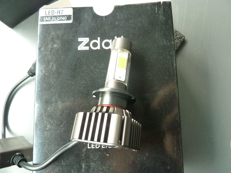 LED лампи в ближній 1