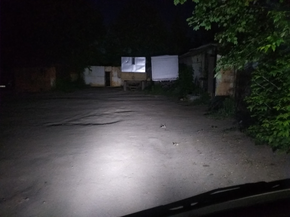 LED лампи в ближній 4