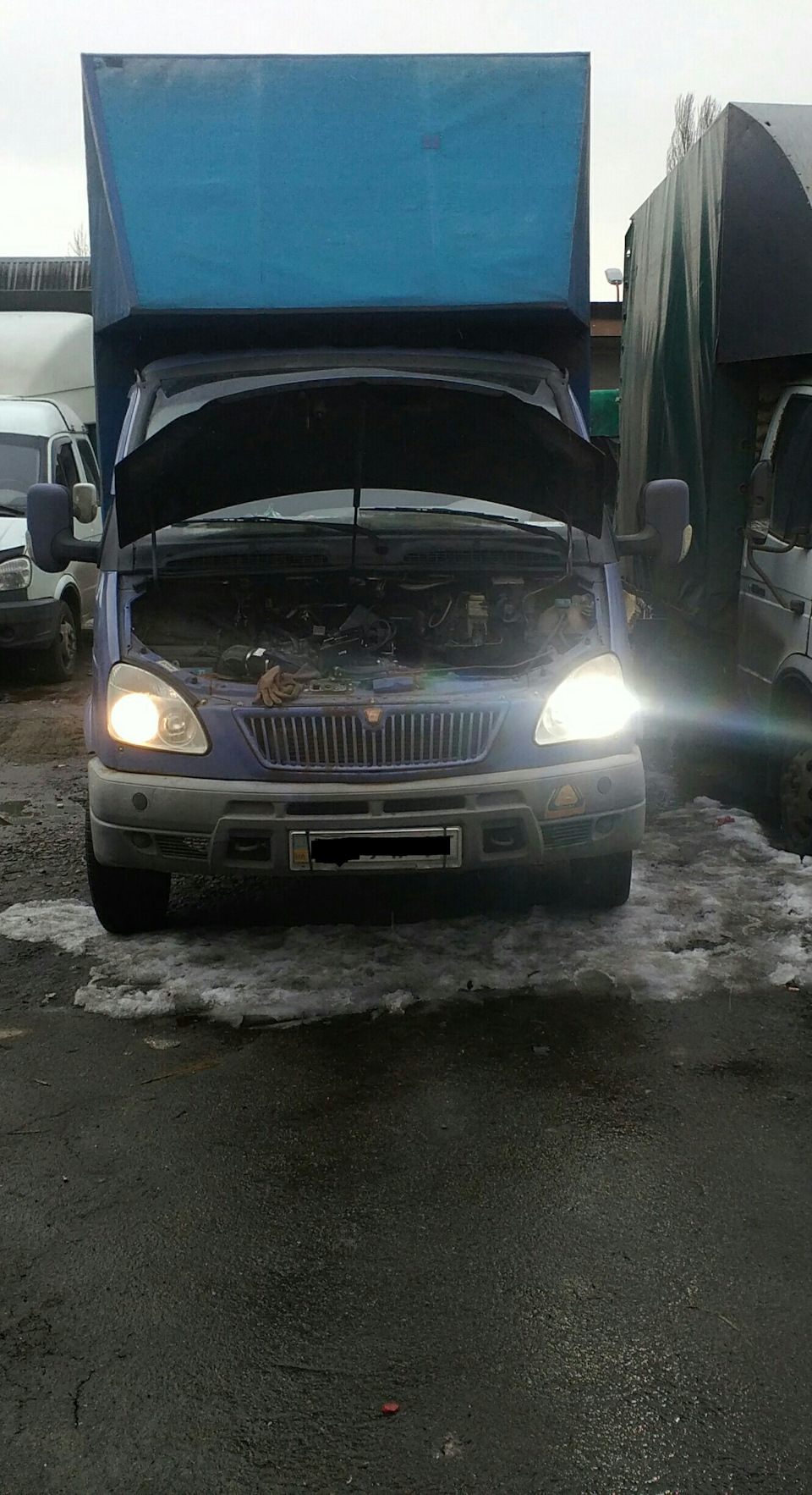 LED лампи в ближній 5