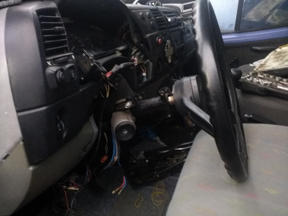 Приїхали... Автопілот на газелі 1