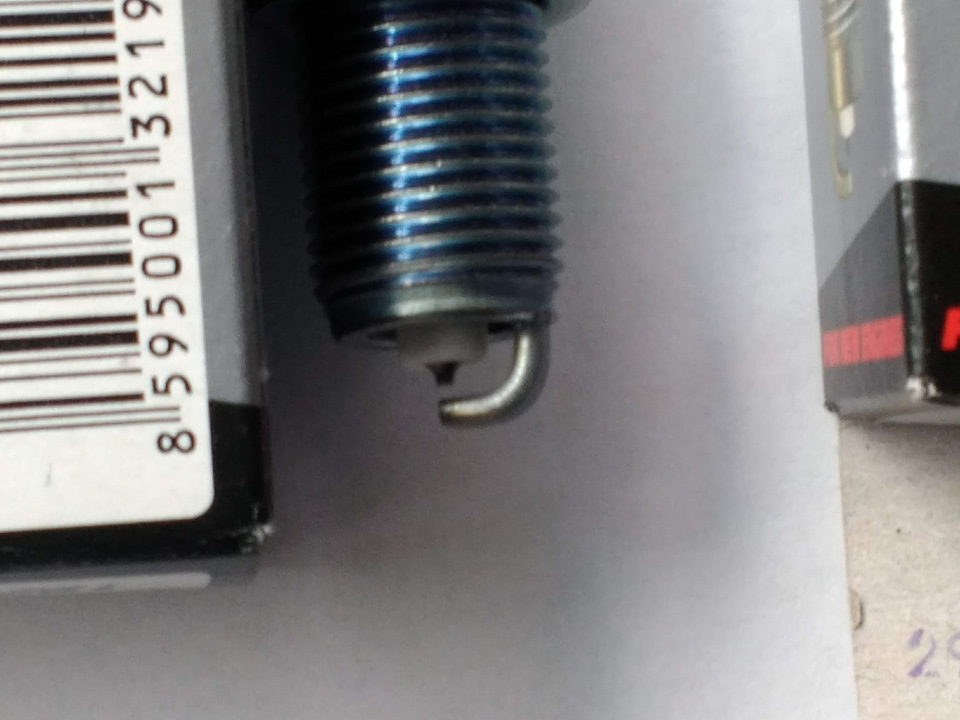 Свічки Iridium Premium+ BRISK 1922, Провід sentech copper cable, Модуль (котушка) запалювання 2