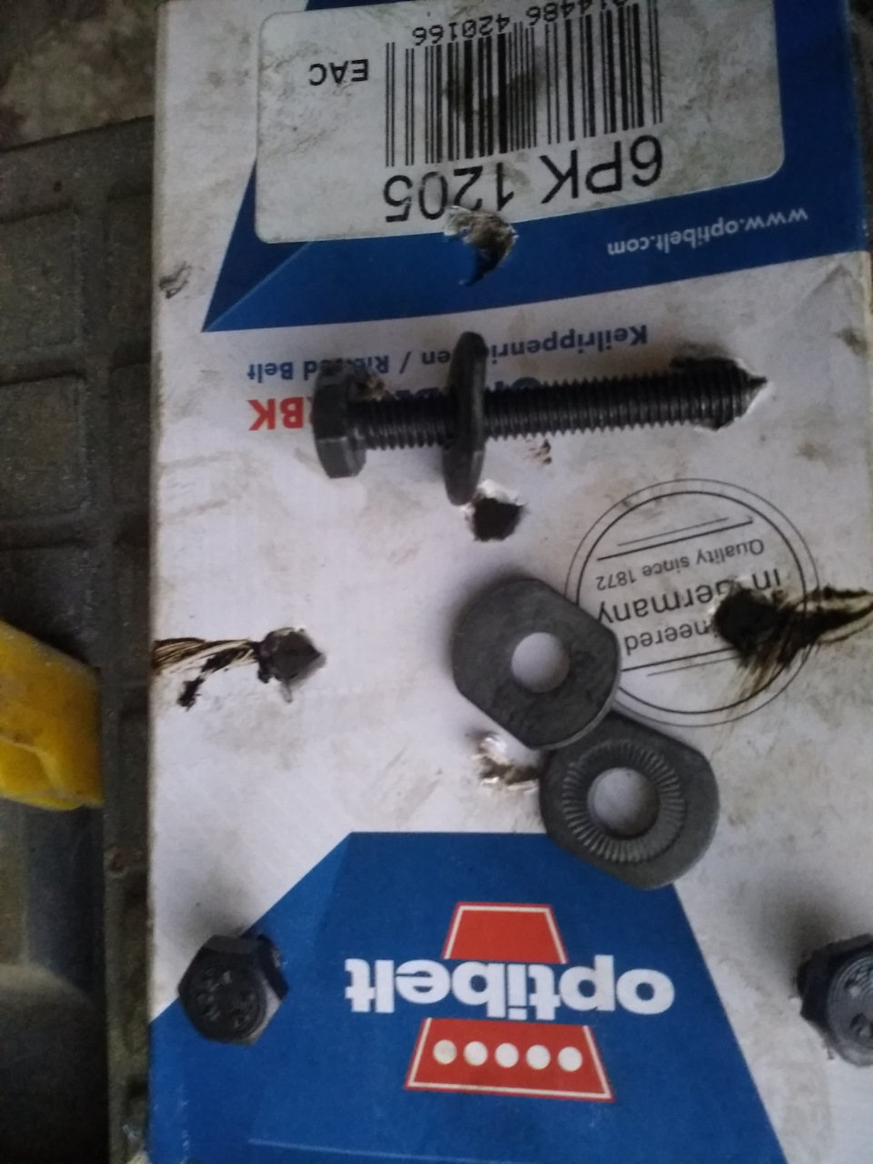 ТО 250000 + думки в слух про фільтри та ГБО 4 покоління BRC 4