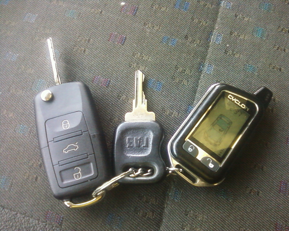 Викидний ключ. 3