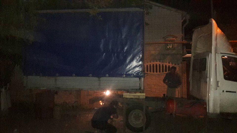 Їдемо на подовження до Чернігова 2