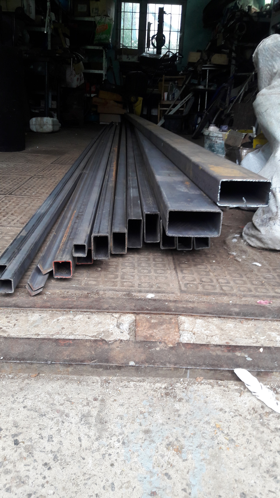 Кузов на Газель 2