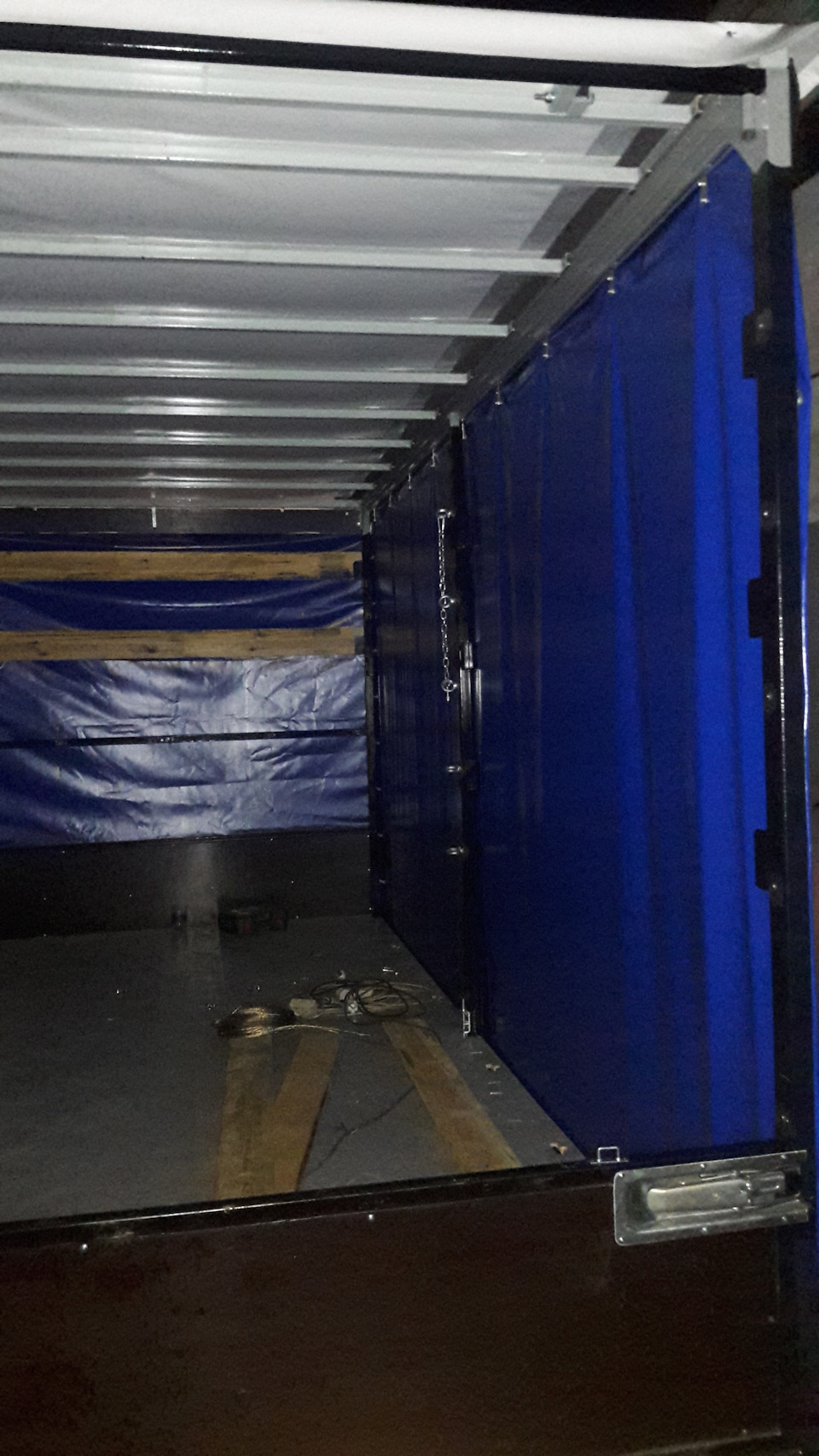 Кузов на Газель готовий 3