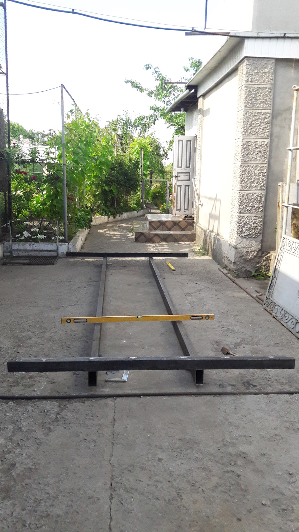 Кузов на Газель 4