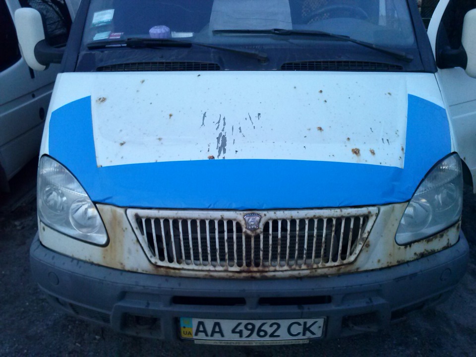 Місцевий тюнінХ. 1
