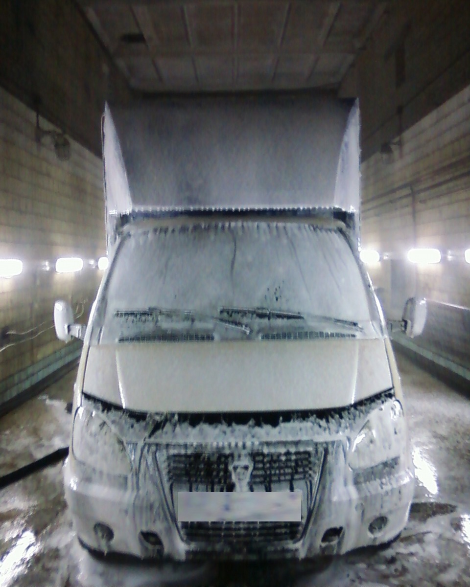 Поїздка в лазню) 1