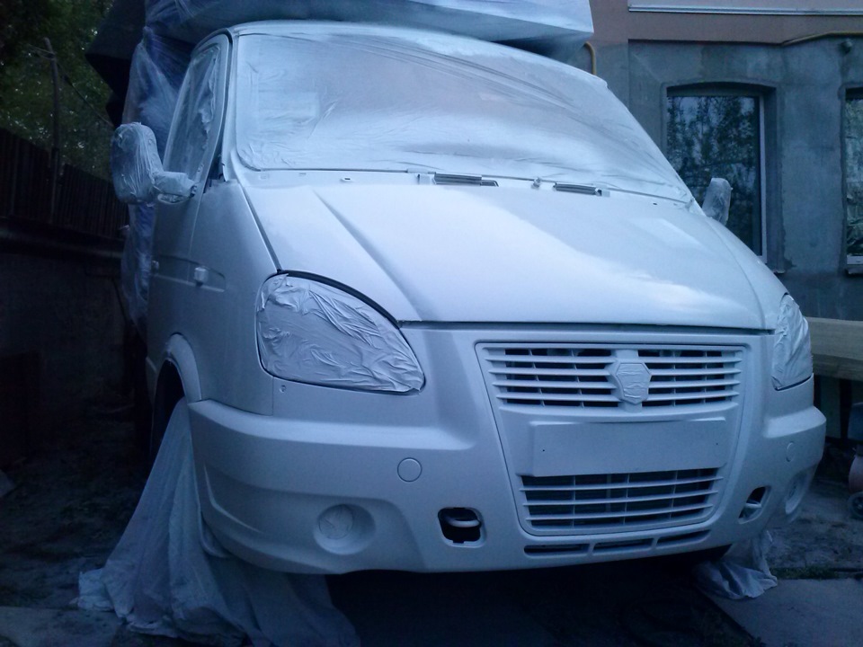 Фарбування. 3
