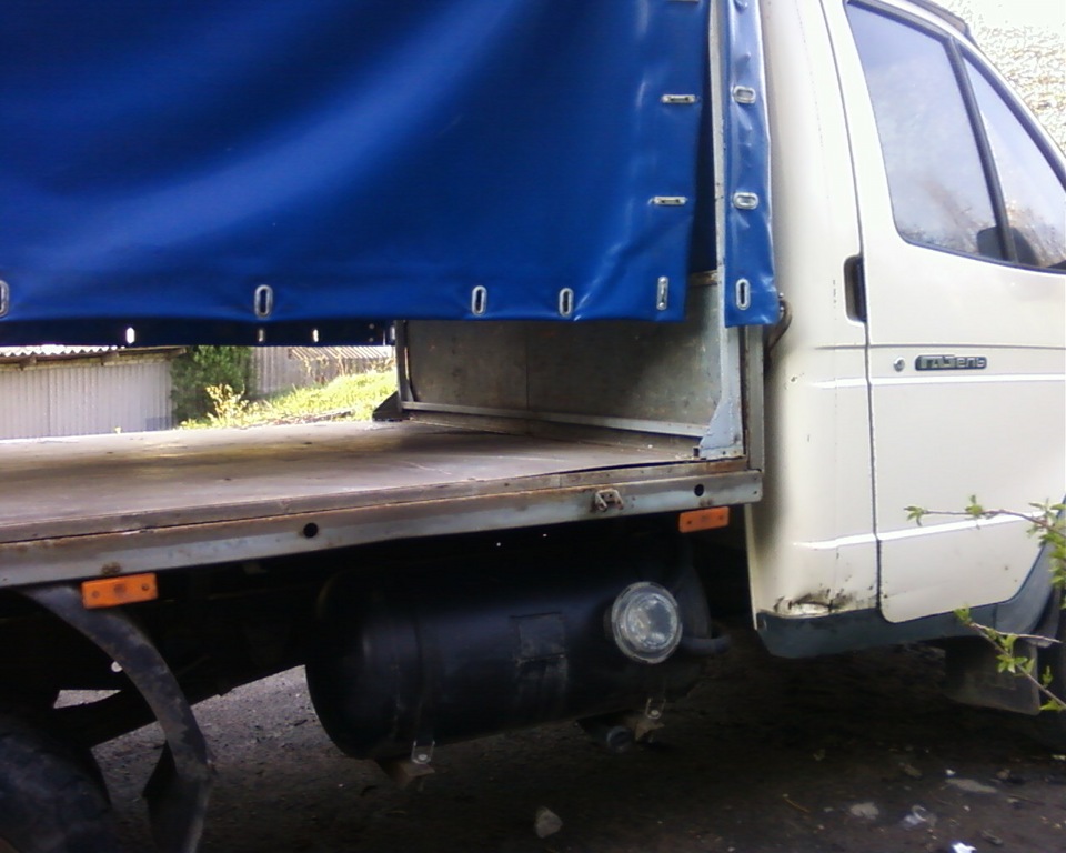 Фарбування Газельки. 3