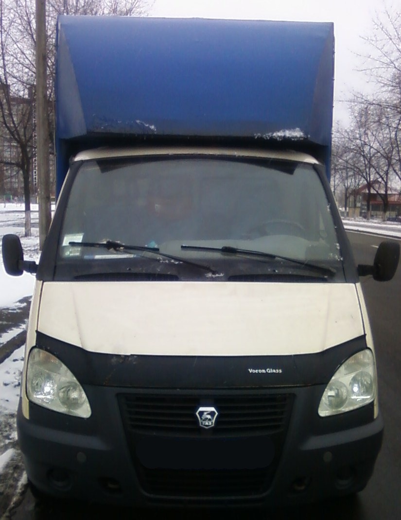 Змінив бампер. 3