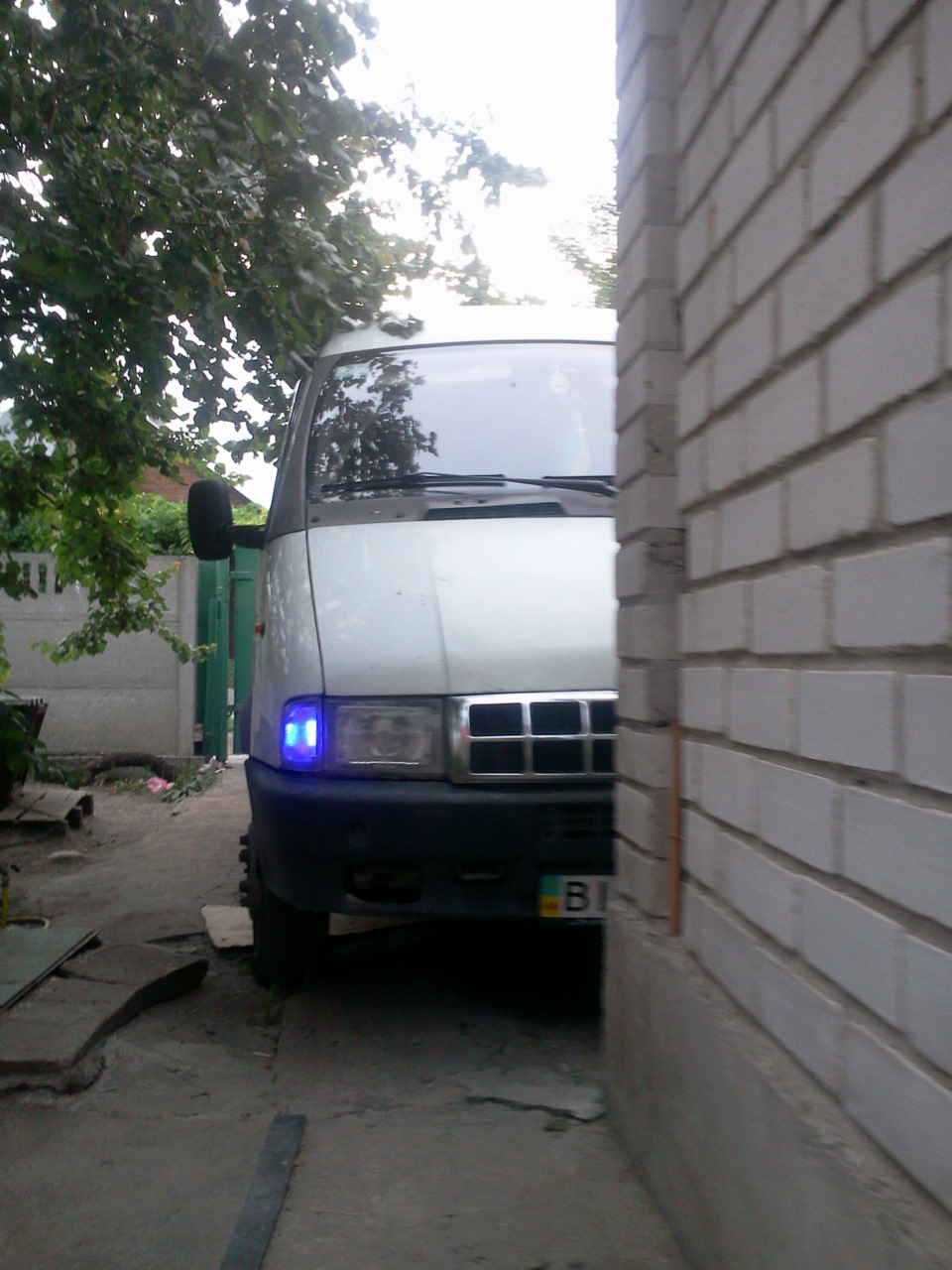 повороти-габарити) 2