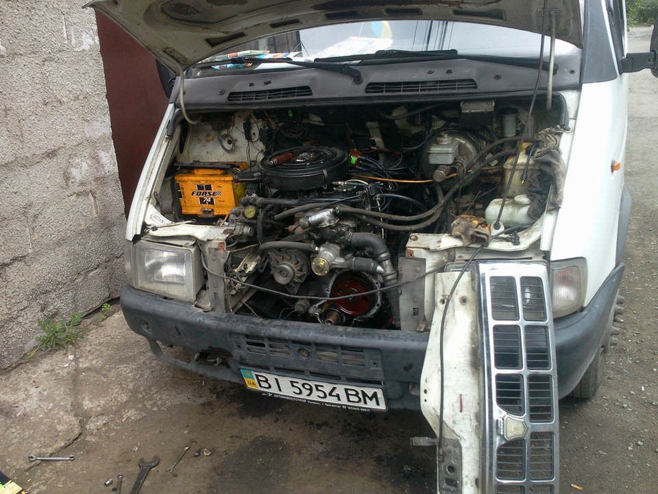 затихла... 3