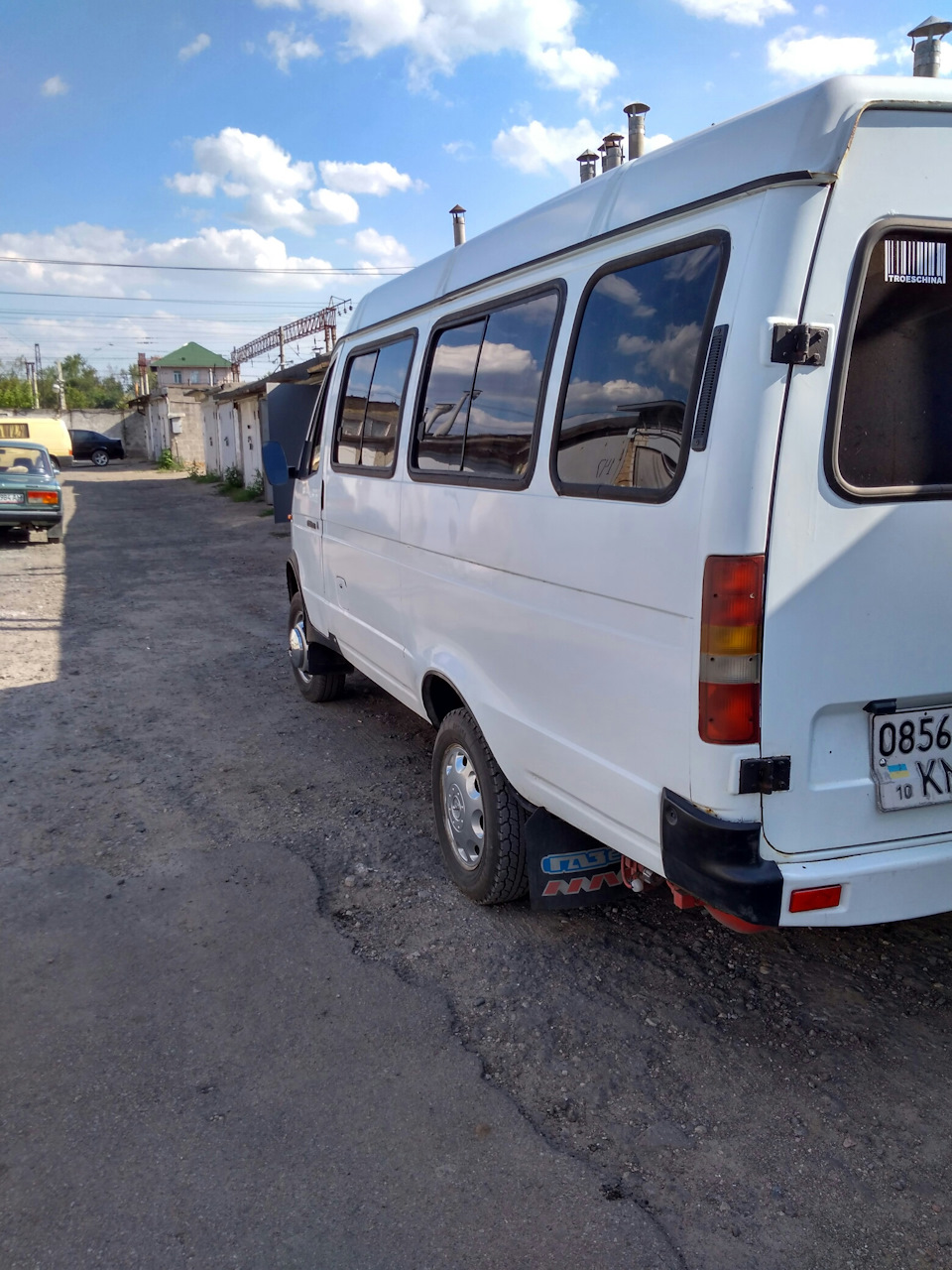 Нові ковпаки 3