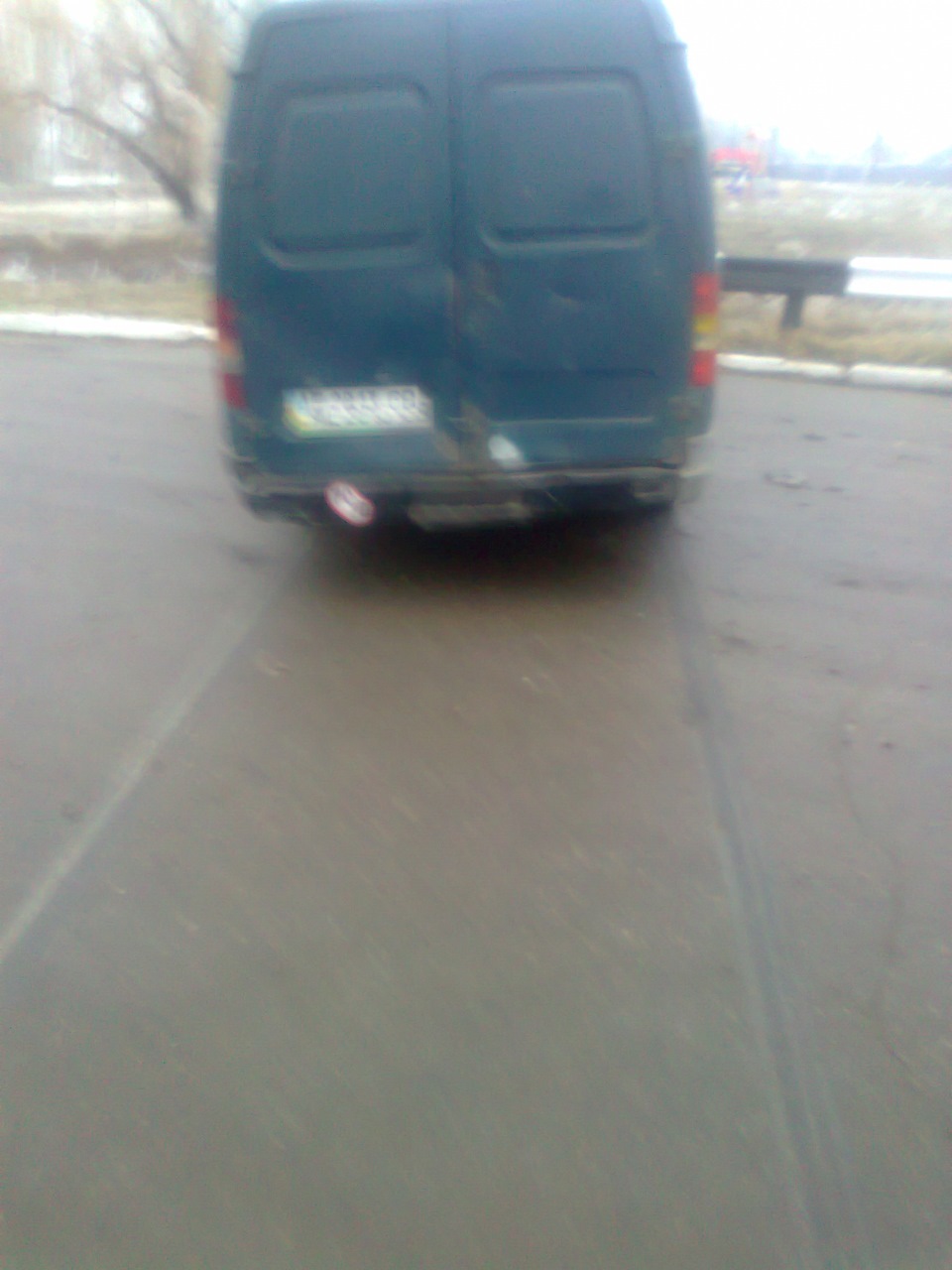 справа була морозним ранком 4