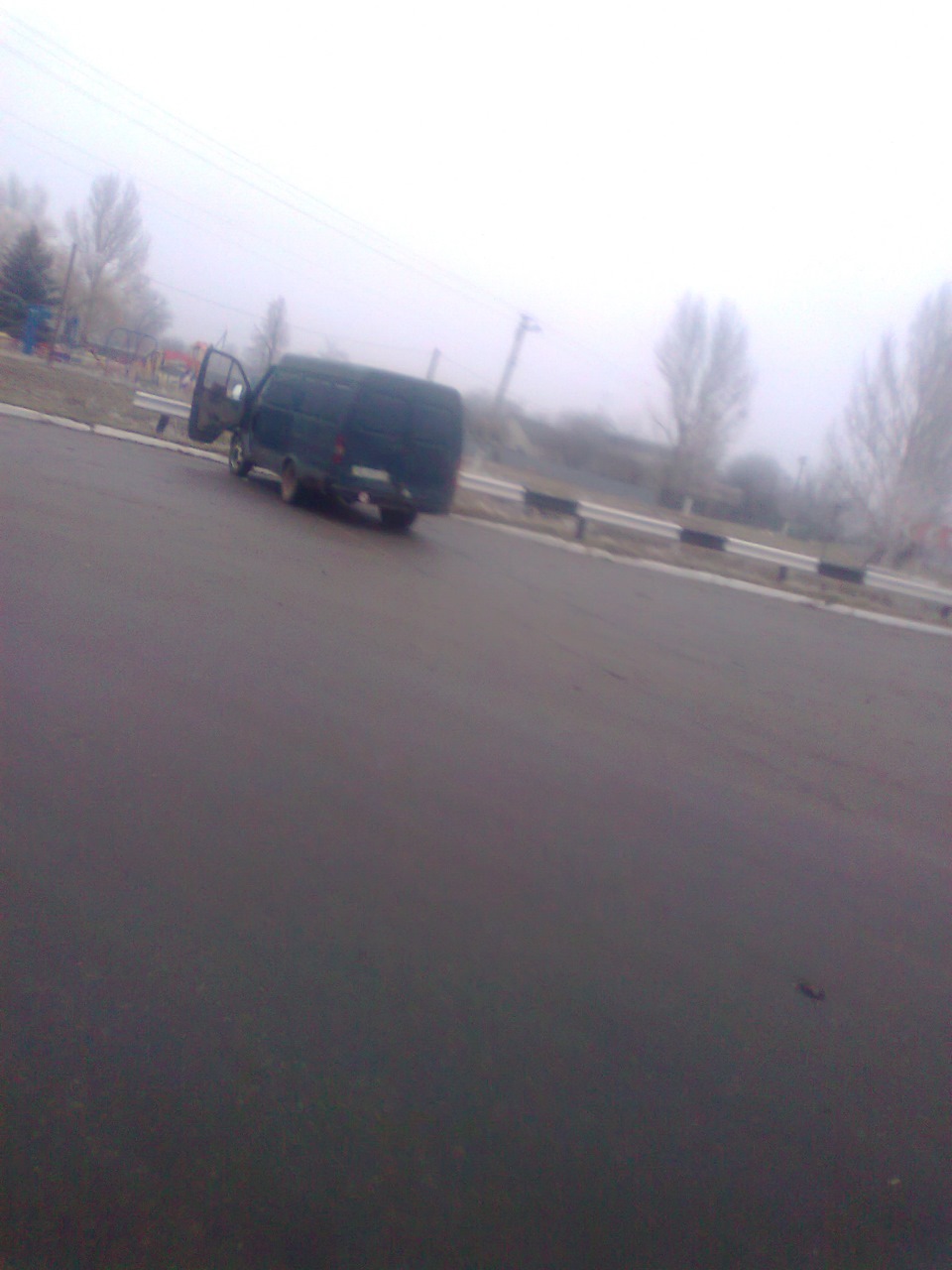 справа була морозним ранком 2