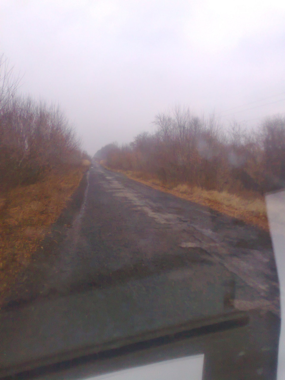 не легкий рейс 4