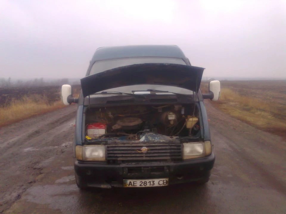 не легкий рейс