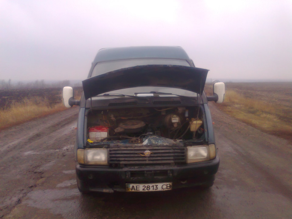 не легкий рейс 1