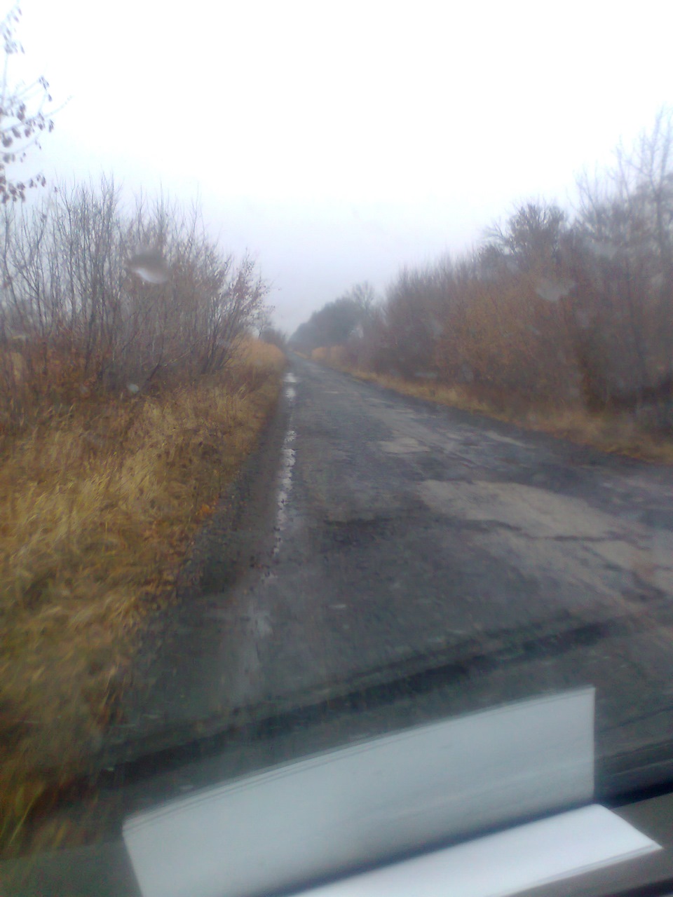 не легкий рейс 5