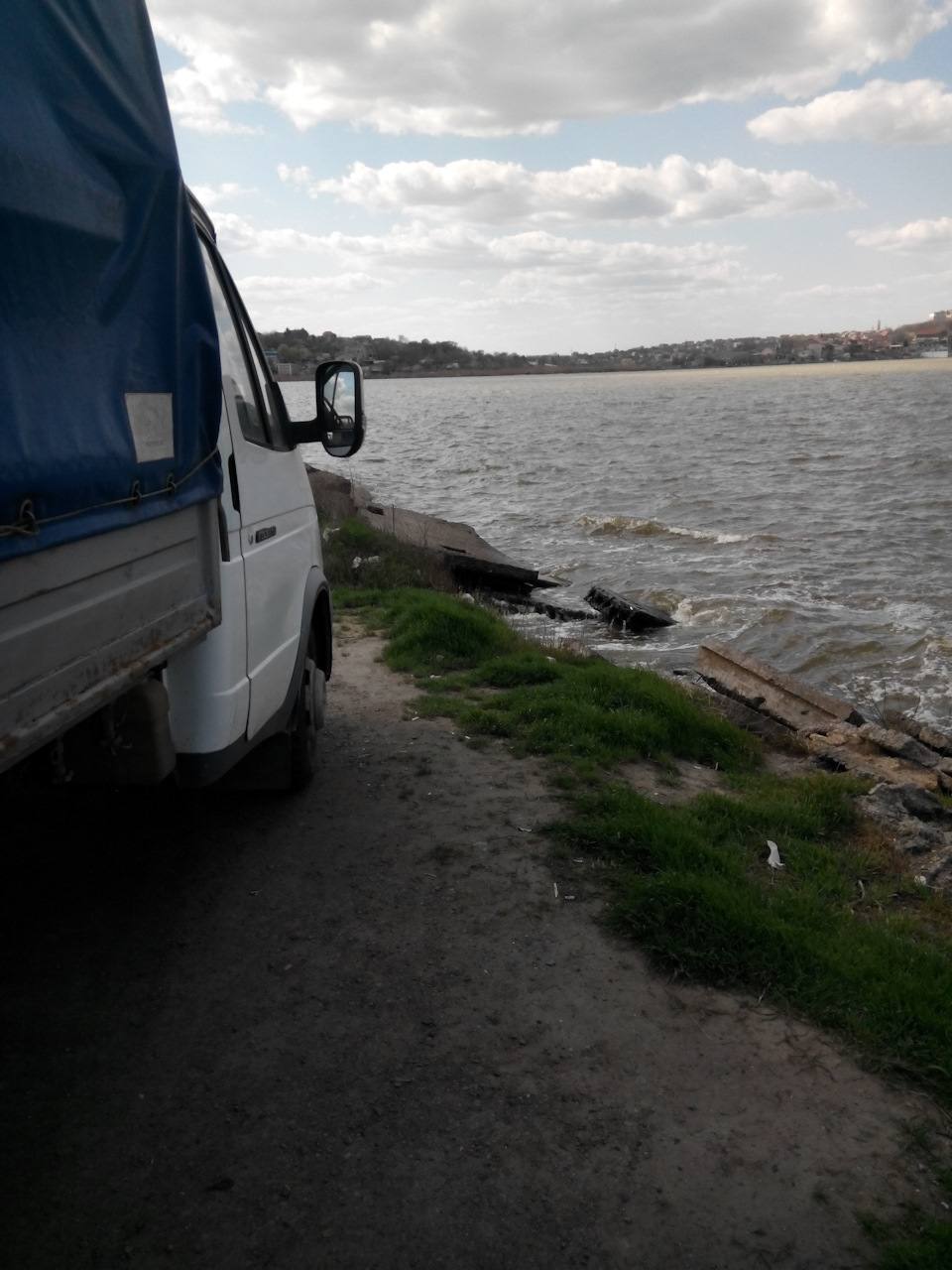 Дошкрябал на Одесу 3