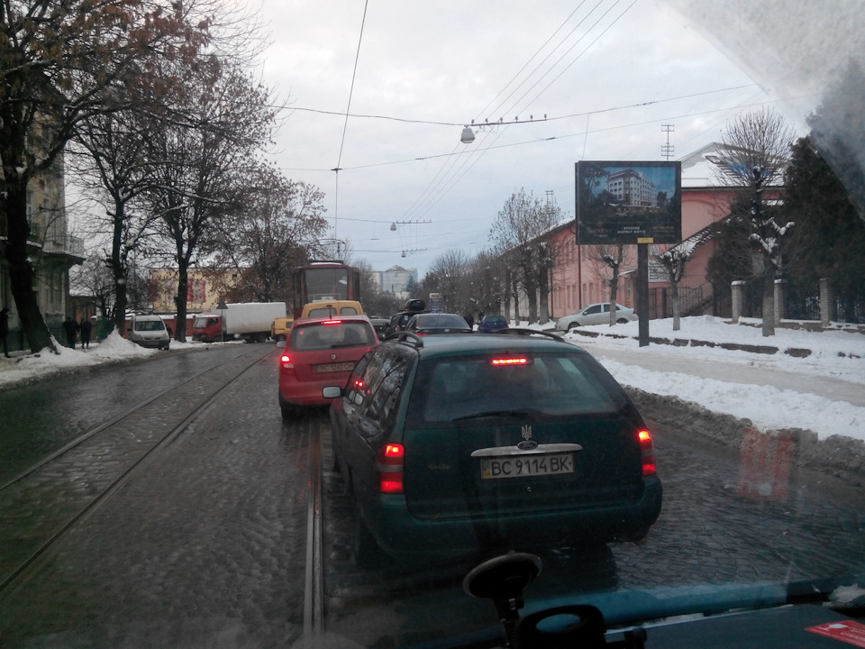 Відмовила працювати на газі. 1