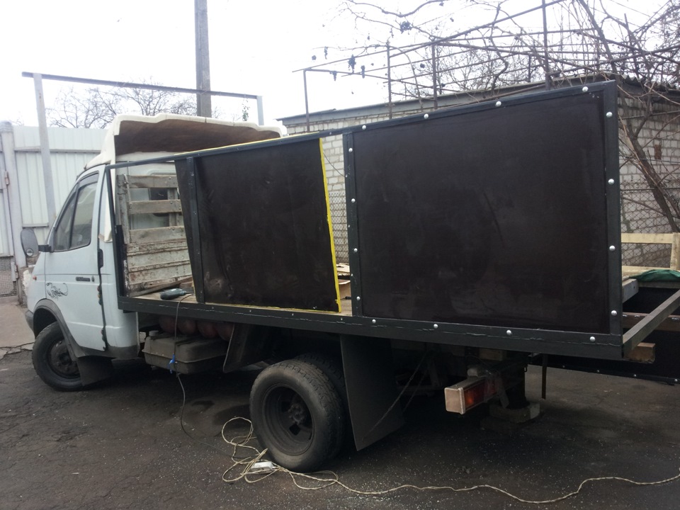 борти та дуги. 2