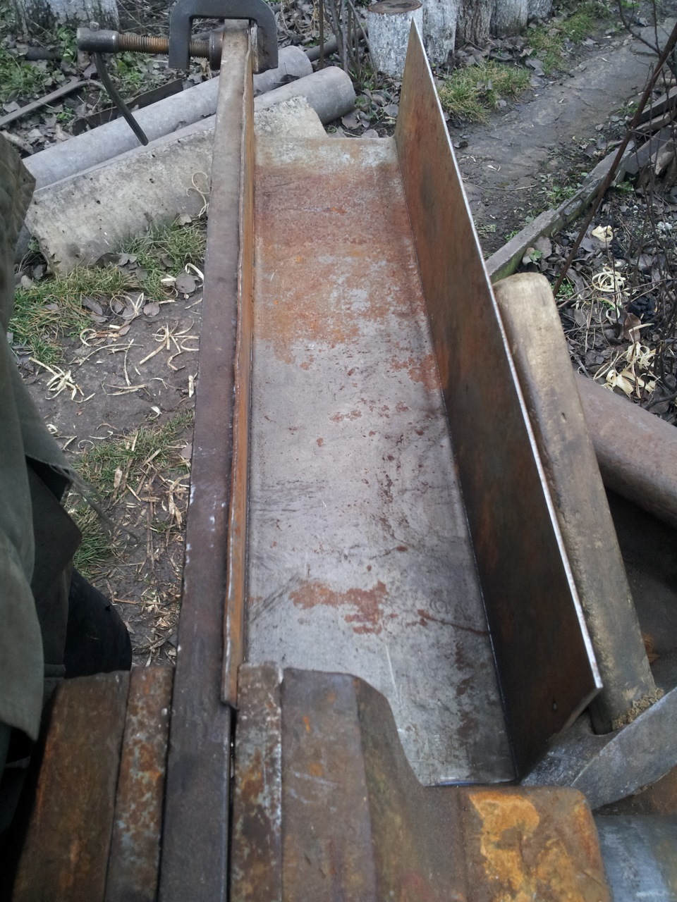 Задні ліхтарі 2