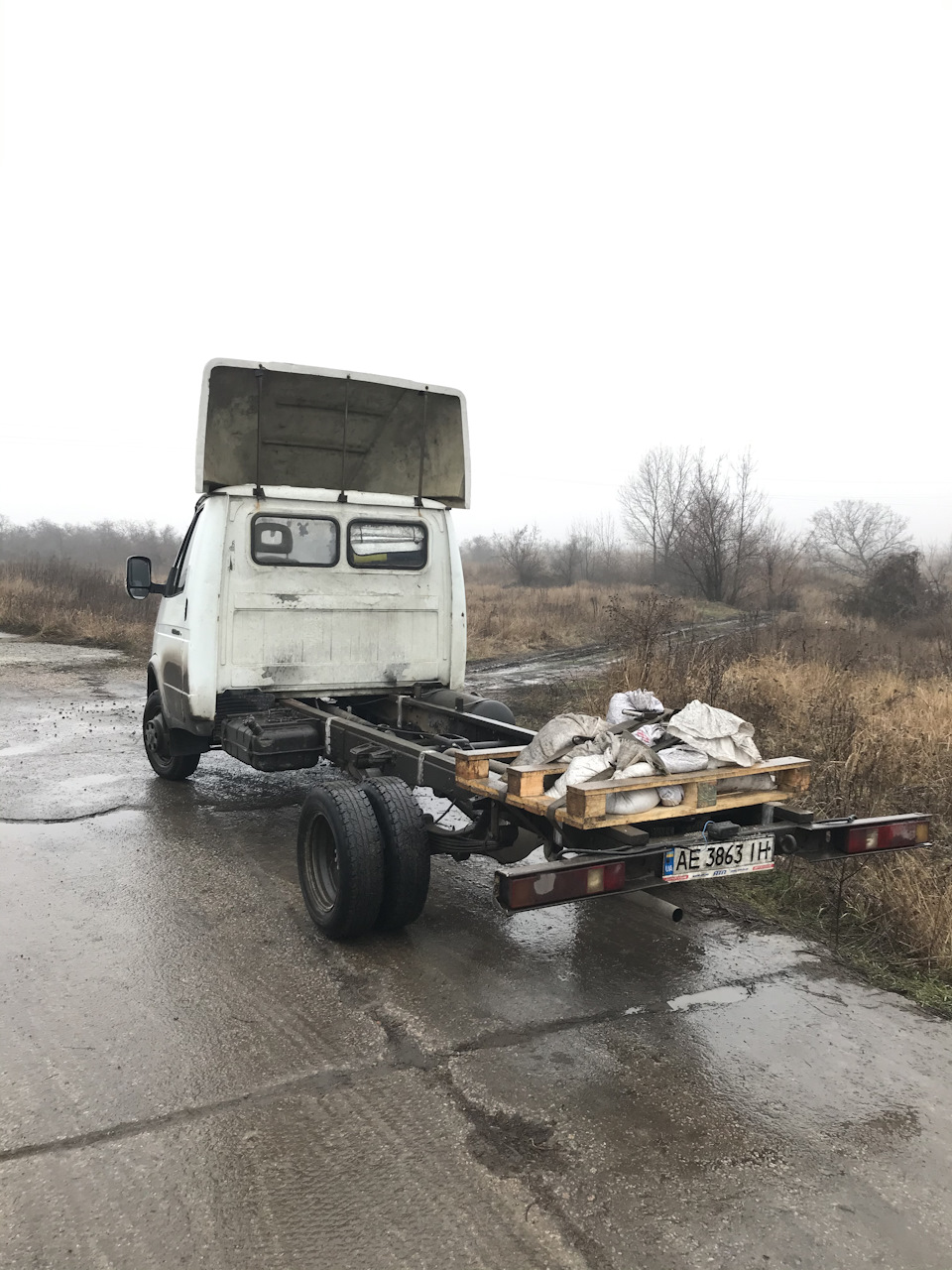 Заміна будки 1