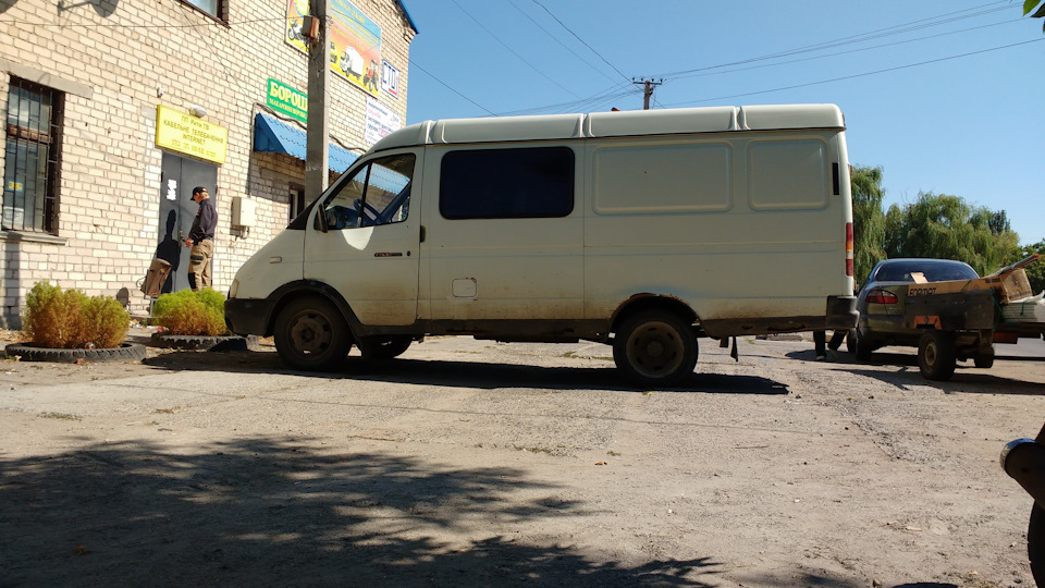Рік минув майже... 1