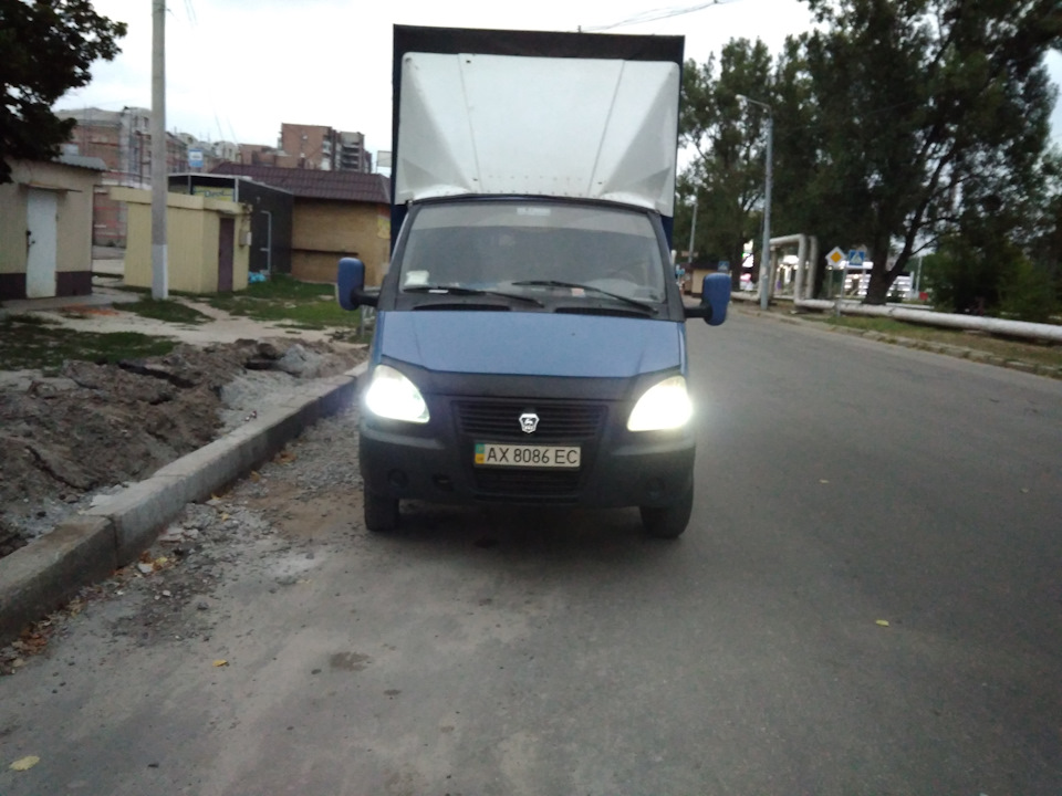 Просто Новий бампер 3