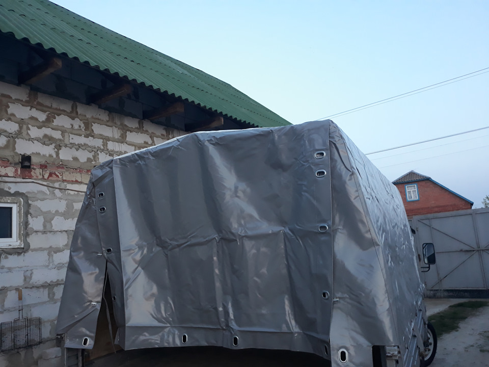 Новий Тент 2