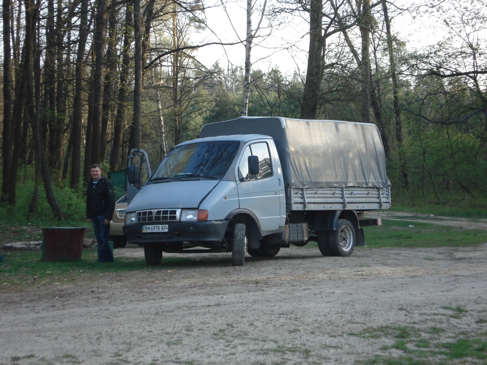 Великдень ! Весна ! Її величність-Газель ! 1