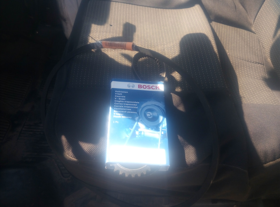 Продовження з перегрівами та прокладкою 1