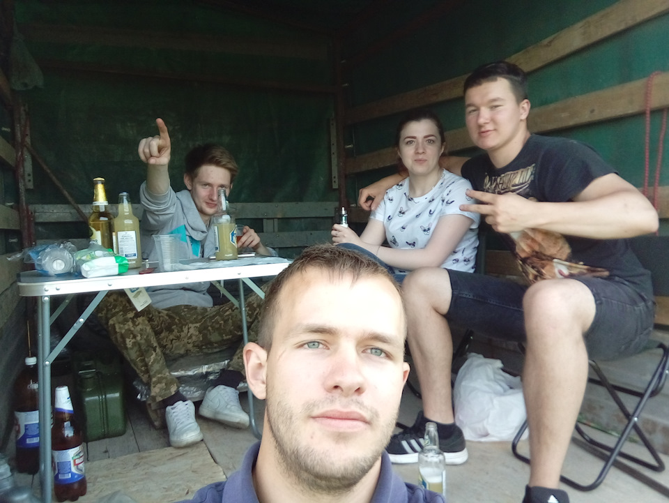 Зазори за ГОСТом 2
